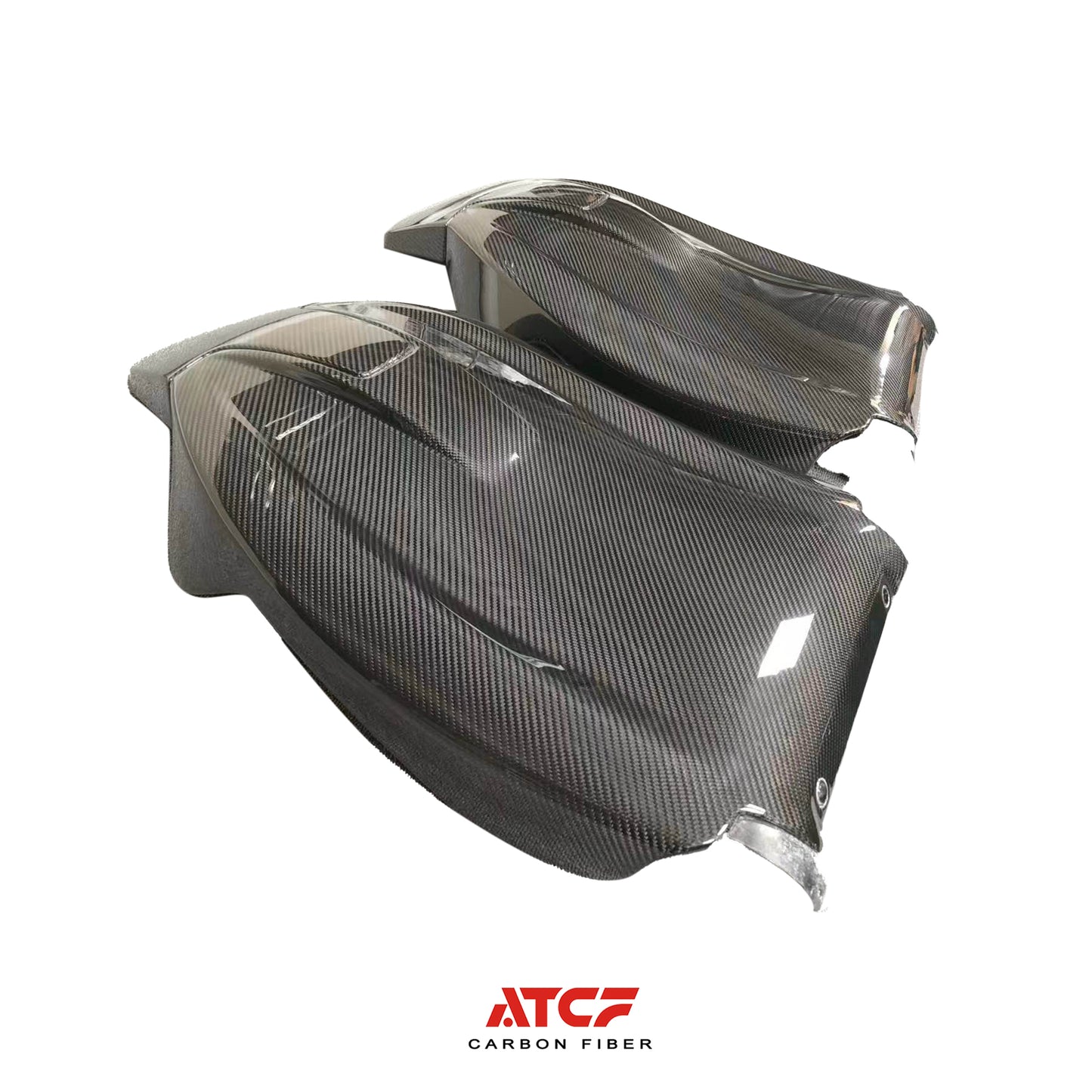 BMW G80/G81/G82/G83/G87/G42/G22Carbon Fiber SeatBack Replacement