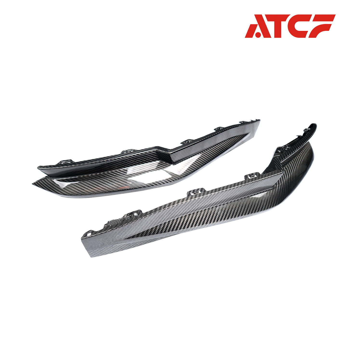 BMW G80/G81/G82/G83 Carbon Fiber OEM Rear Corners