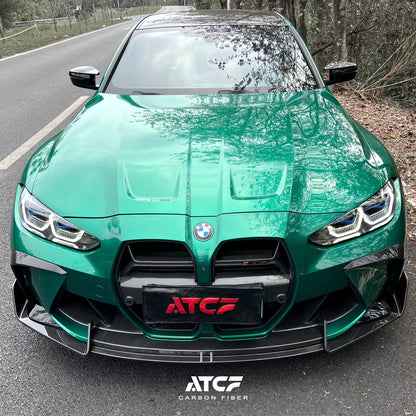 BMW G80/G81/G82/G83 Carbon Fiber AD Front Lip