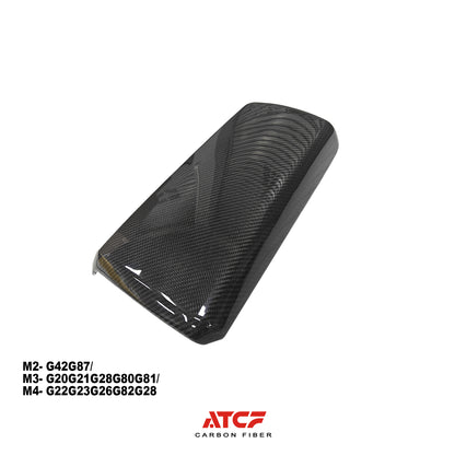 Parafango MP in fibra di carbonio per BMW G87 M2