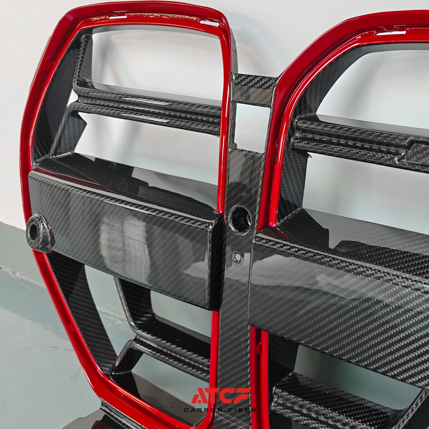 BMW G80/G81/G82/G83 Carbon Fiber CSL Front Grill