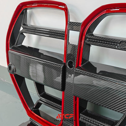 BMW G80/G81/G82/G83 Carbon Fiber CSL Front Grill