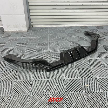 BMW G87 M2 Carbon Fiber  AF Diffuser 1PCS