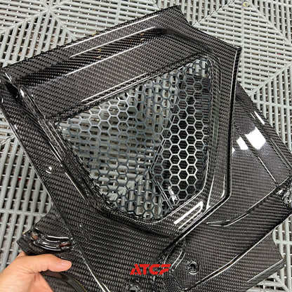 BMW  G80/G81/G82/G83/G87  Carbon Fiber Top Grill ( cowls)