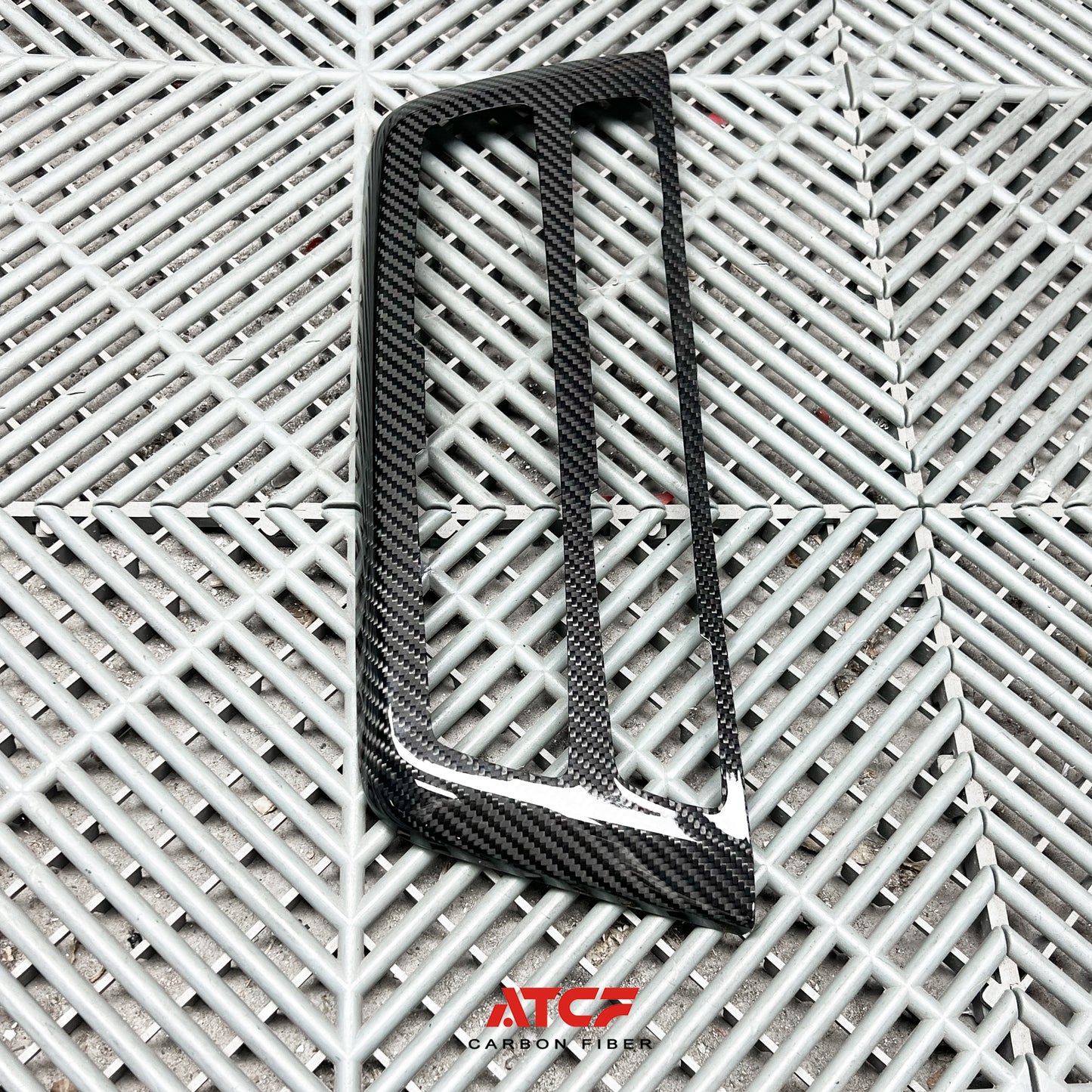 BMW F80 F82 F83  Carbon Fiber Dashboard Trim