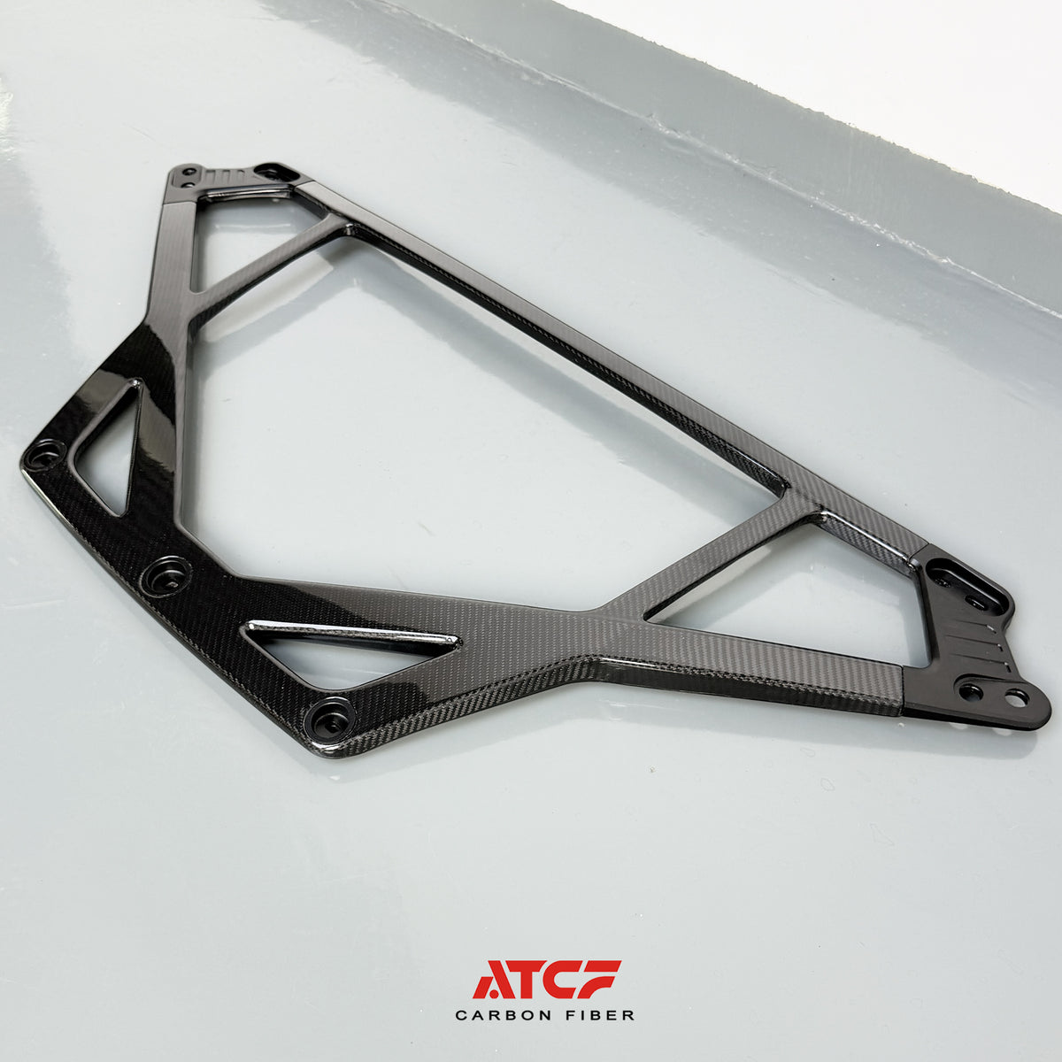 BMW G80/G81/G82/G83/G87 M2 M3 M4 Carbon Fiber Strut Brace CSL-3