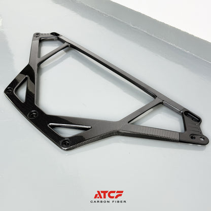 BMW G80/G81/G82/G83/G87 M2 M3 M4 Carbon Fiber Strut Brace CSL-3