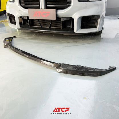 BMW G87 M2 Carbon Fiber CS Front Lip
