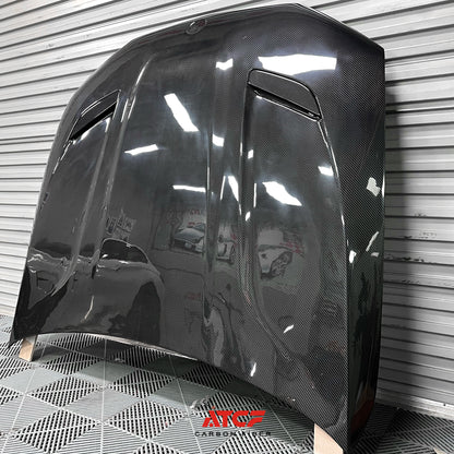 BMW F90 M5  Carbon Fiber CS Hood