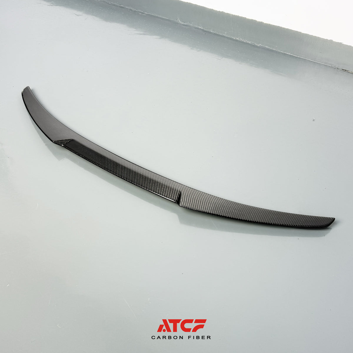 BMW G23 G83 Carbon Fiber Wet carbon M4 Spoiler