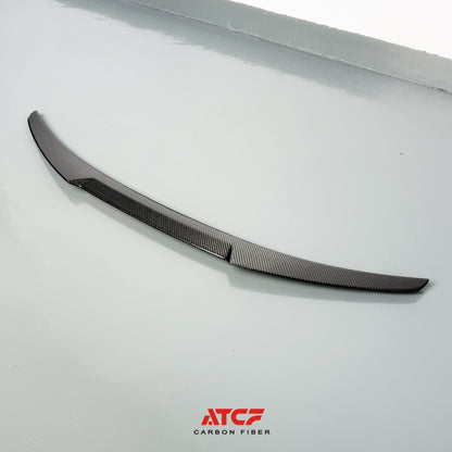 BMW G23 G83 Carbon Fiber Wet carbon M4 Spoiler