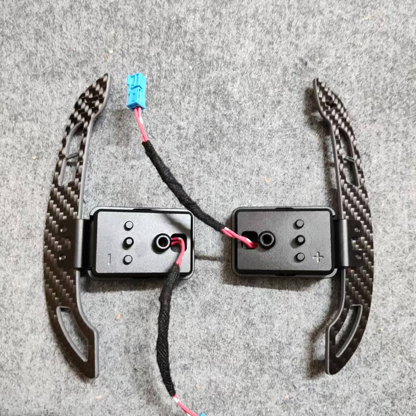 BMW G80/G81/G82/G83/G87 Carbon Fiber Magnetic Paddle Shifters