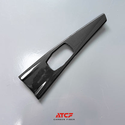 BMW F80 F81 F82 F83 F87 Carbon Fiber Central control panel cover