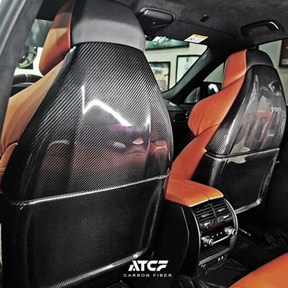 Rivestimento laterale in fibra di carbonio per BMW F90 M5