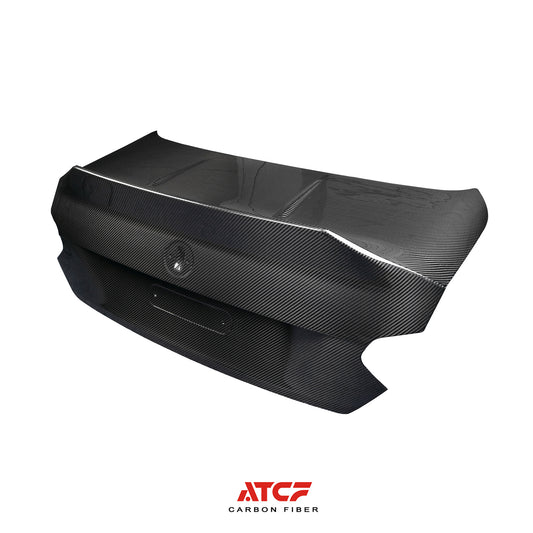 BMW G42 M240i Dry Carbon Fiber CSL Trunk