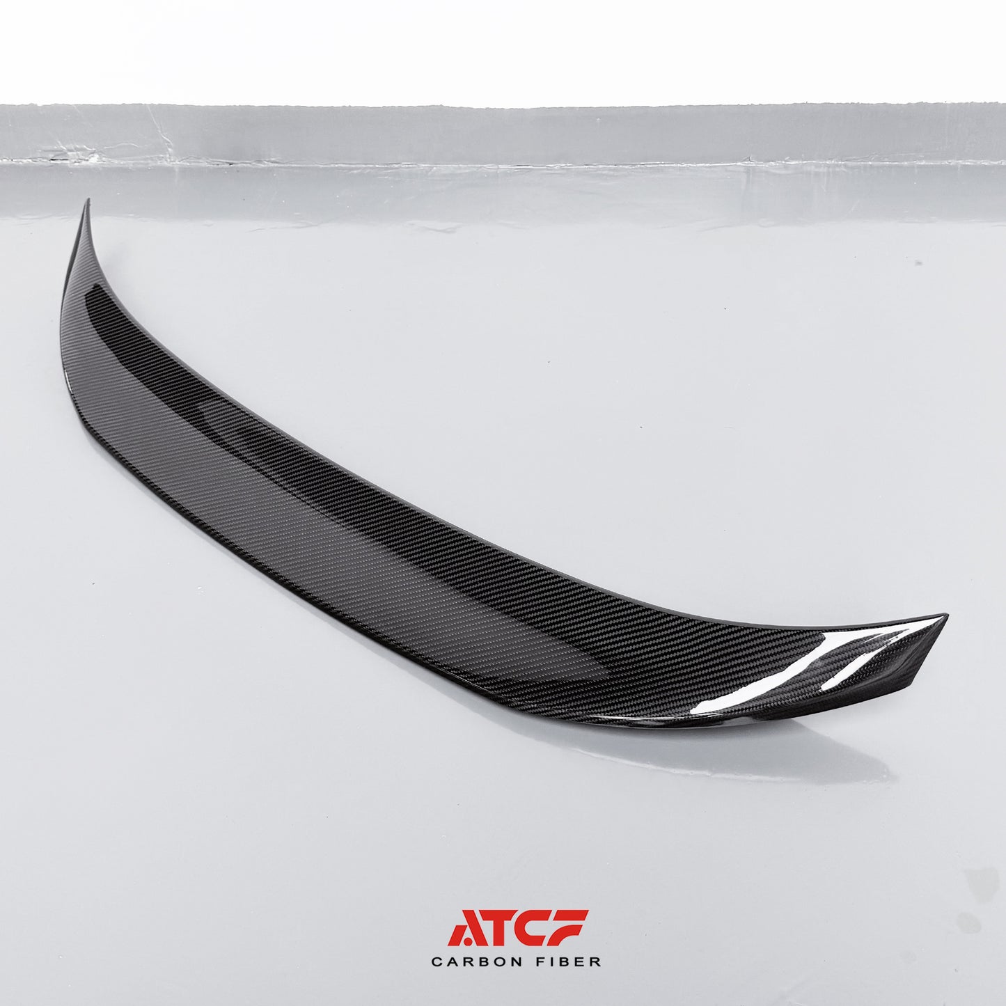 BMW G87 G42 Carbon Fiber V Spoiler