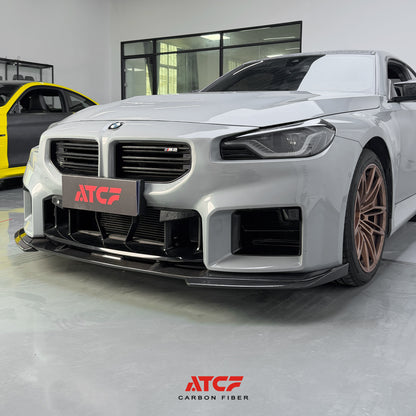 BMW G87 M2 Carbon Fiber 3D Front Lip