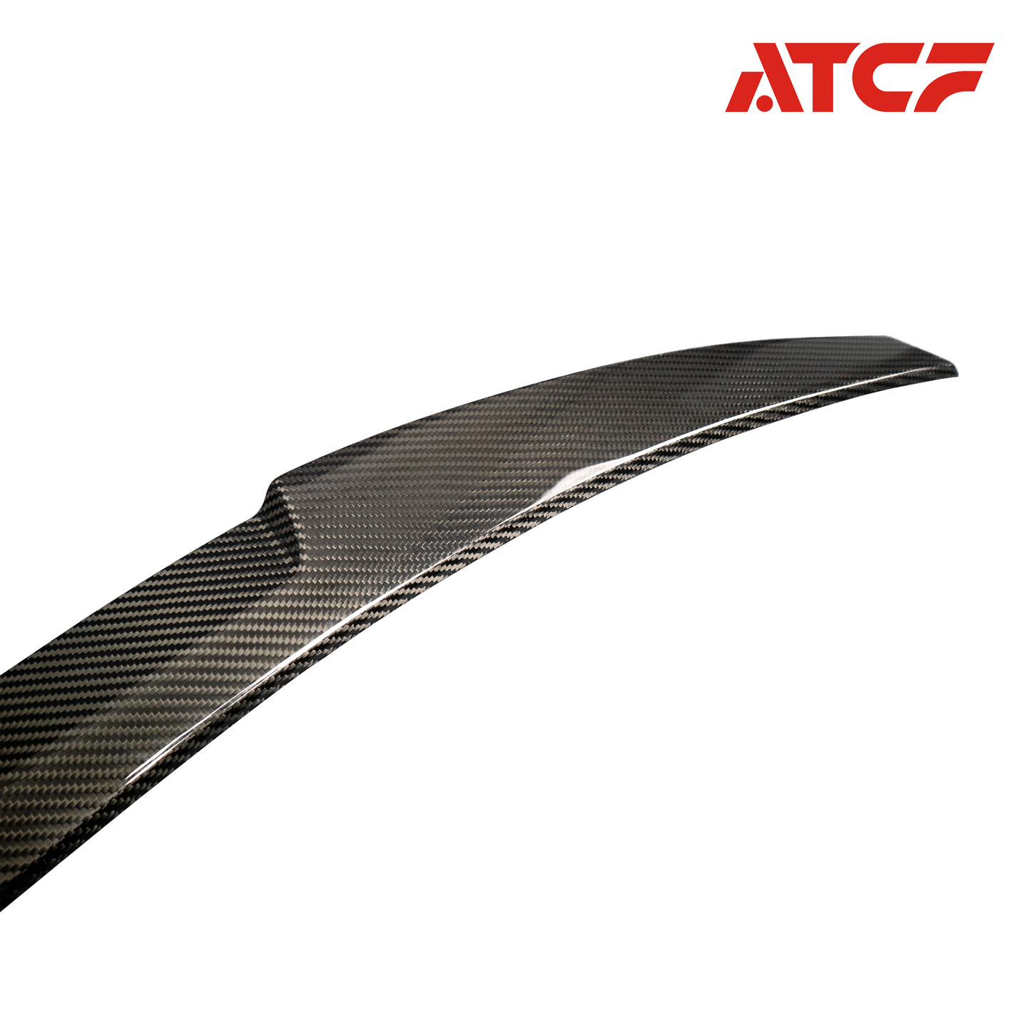 BMW G20/G80/G82 G42 Carbon Fiber DF Spoiler