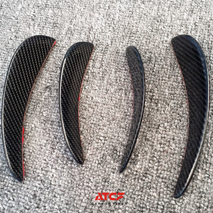 BMW F80 F82 F83  Carbon Fiber AC Front Canards