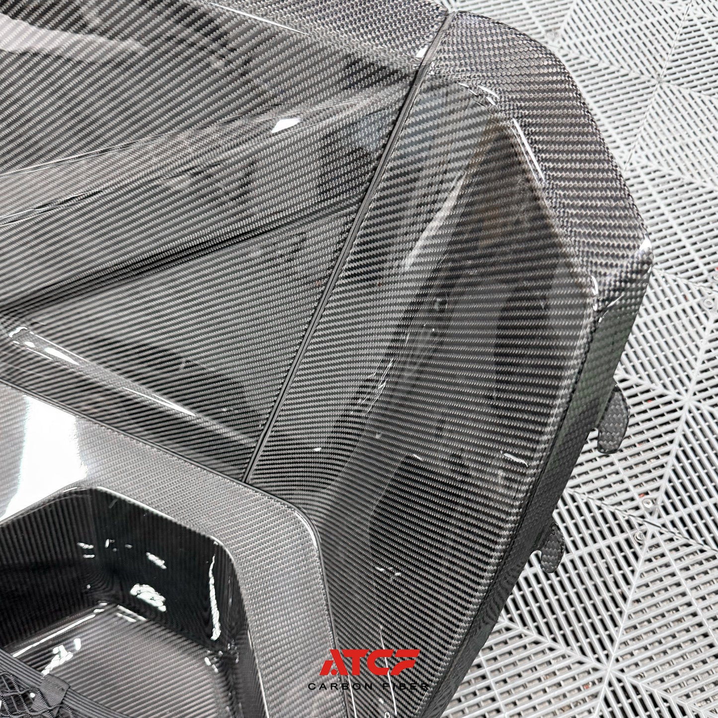 BMW G82 M4 Carbon firber Rear seat whole replacement