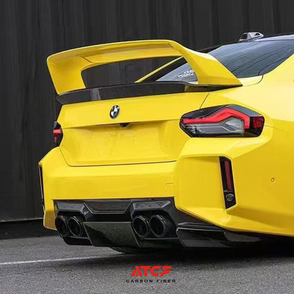 Parafango MP in fibra di carbonio per BMW G87 M2