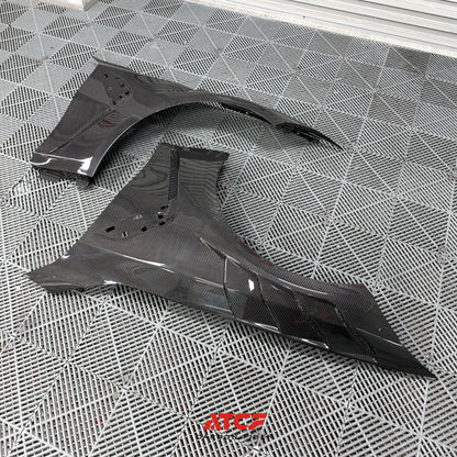 BMW G80/G82 M3M4 Carbon Fiber Fenders -V3