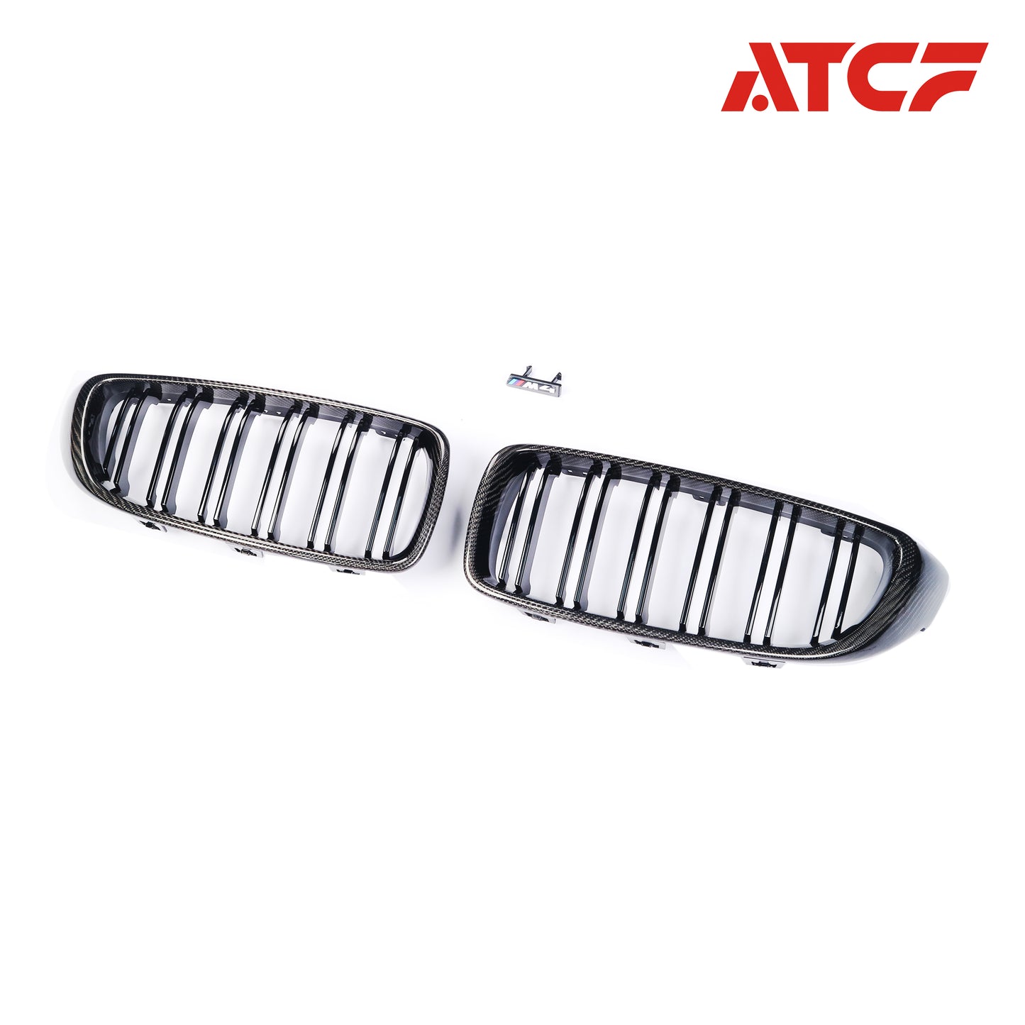 BMW F80 F82 F83 Carbon Fiber Front Grill