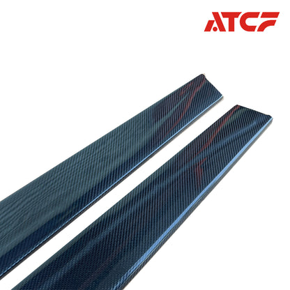 Minigonne laterali MP in fibra di carbonio per BMW F80/F81/F82/F83