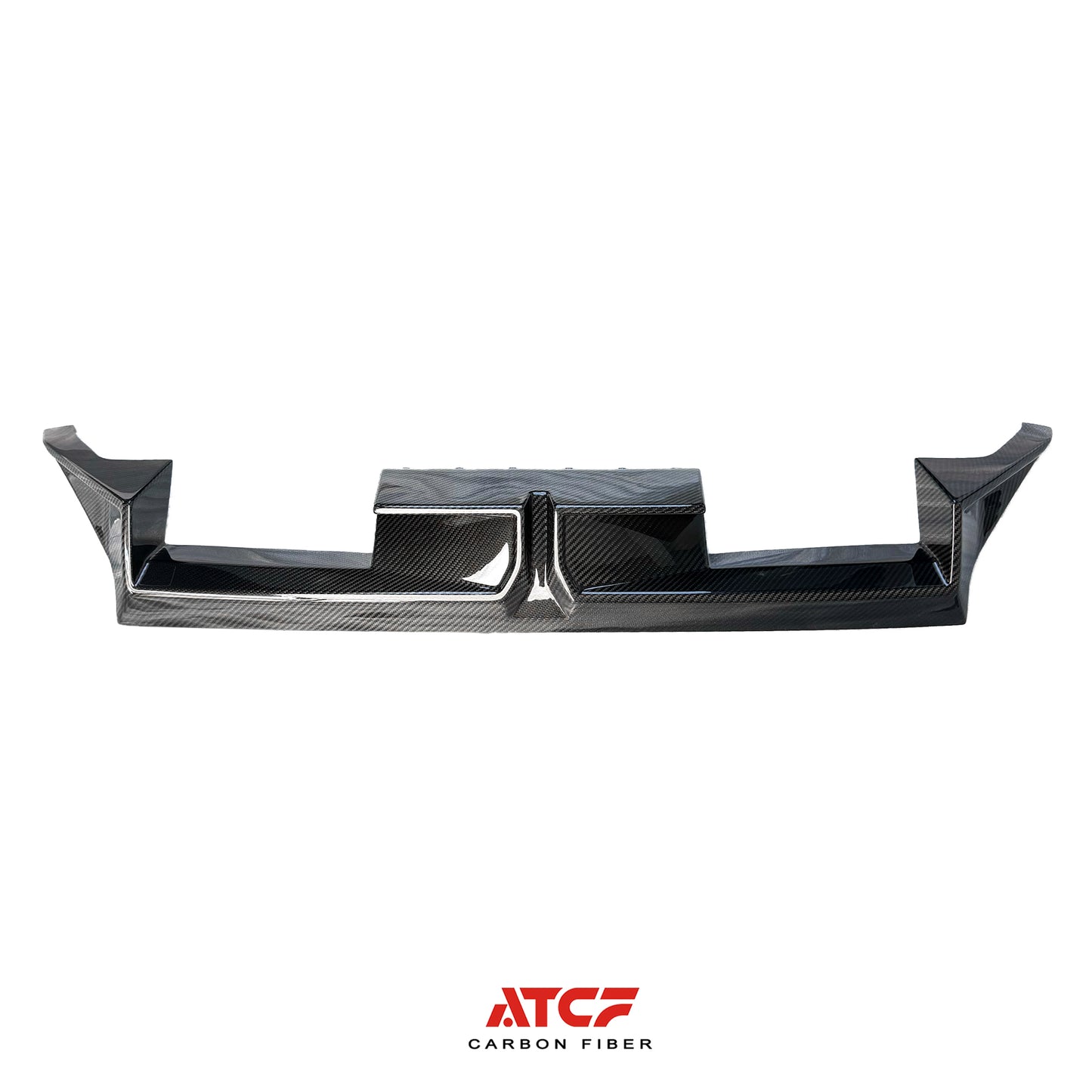 BMW G87 M2 Carbon Fiber CS Diffuser