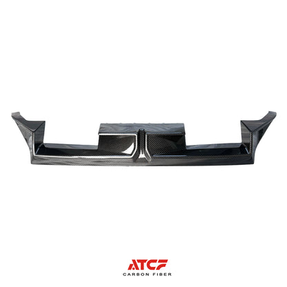 BMW G87 M2 Carbon Fiber CS Diffuser