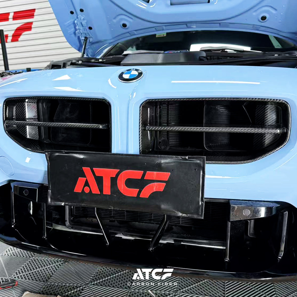 BMW G80 G81 G82 G83 G87 Carbon Fiber Air Intake Scoop Kits