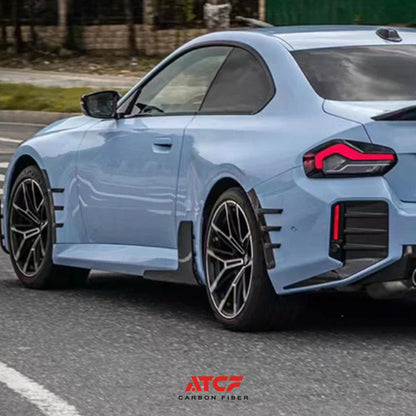 BMW G87 M2 Carbon Fiber Side Skirts MP