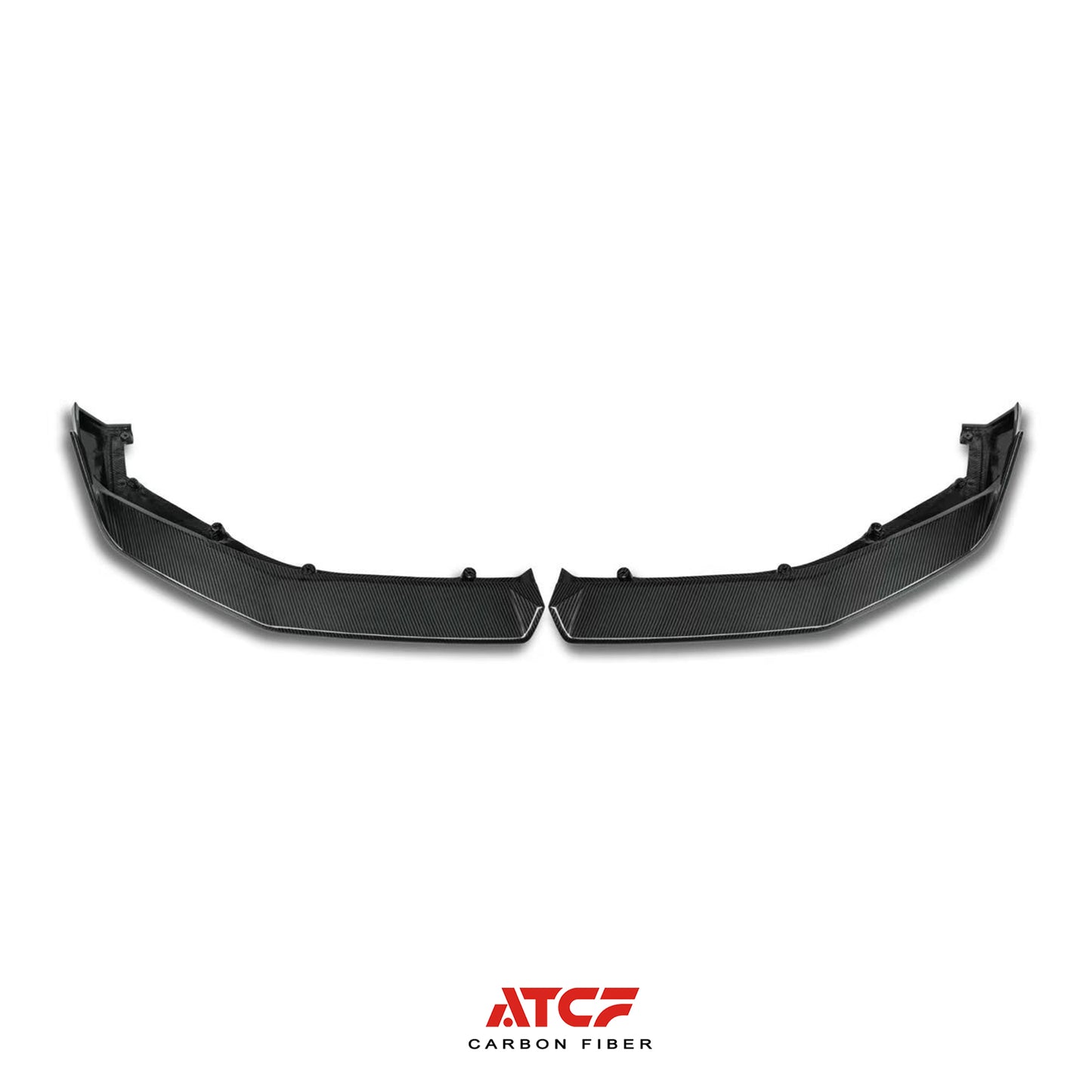 Calotte degli specchietti in fibra di carbonio per BMW X3M F97