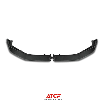 Calotte degli specchietti in fibra di carbonio per BMW X3M F97