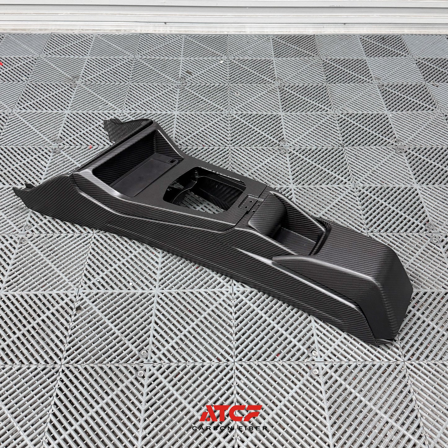 BMW G80 G81 G82 G87 M2M3M4 Carbon Fiber Center Console Control CSL CS style