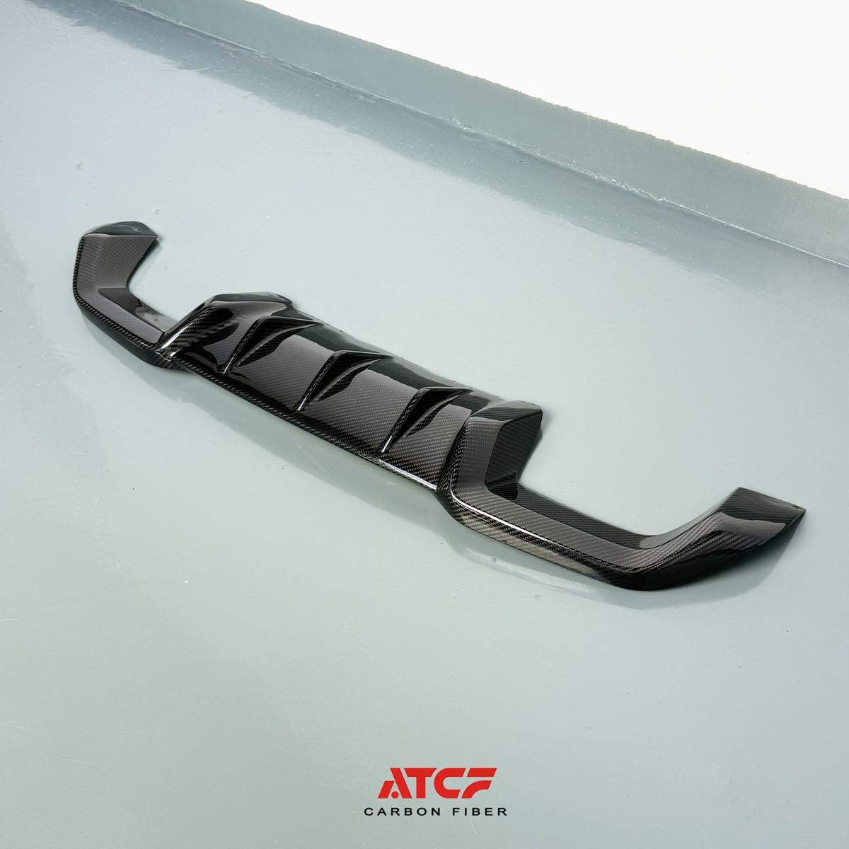 BMW F87 M2 M2C Carbon Fiber MP Diffuser