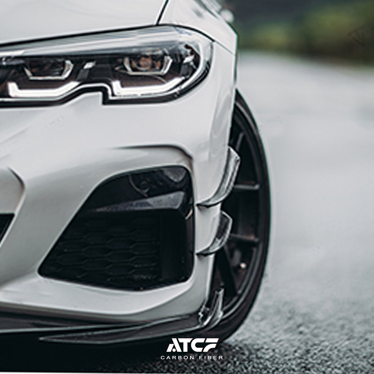 BMW G20 Pre LCI Carbon Fiber 3 Series 330i M340i Bodykits-TK