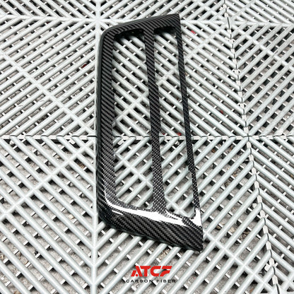 Rivestimento laterale in fibra di carbonio per BMW F80 F81 F82 F83 F87