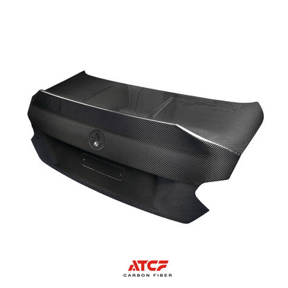 BMW G87 M2 Baule CSL in fibra di carbonio