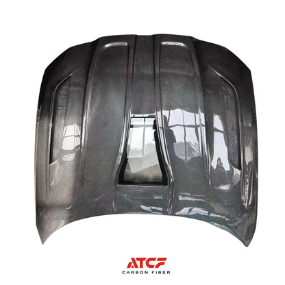 BMW G80/G81/G82/G83 Prepreg Carbon Fiber Bonnet