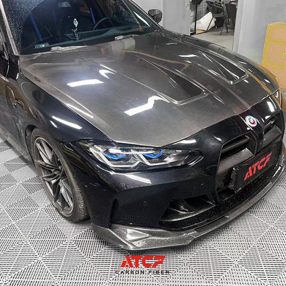 BMW G80/G81/G82/G83 Carbon Fiber A- Hood