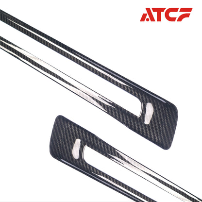 BMW  G22/G82/G83/G87 Carbon Fiber Door Sill 2pcs