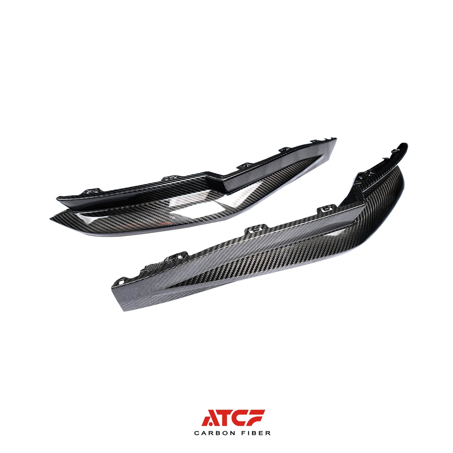 BMW  G80/G82 Carbon fiber OEM Diffuser Set