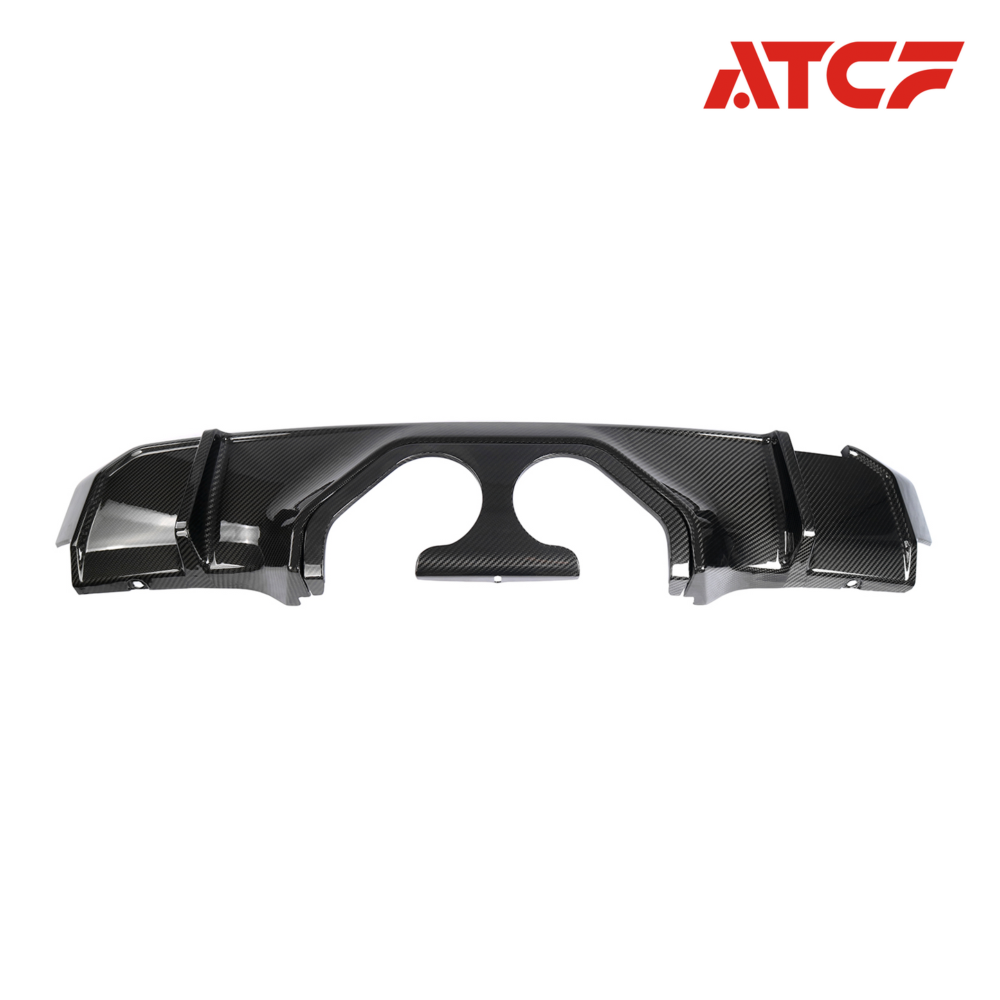 BMW G80/G81/G82/G83 Carbon Fiber MP Style Diffuser （center）