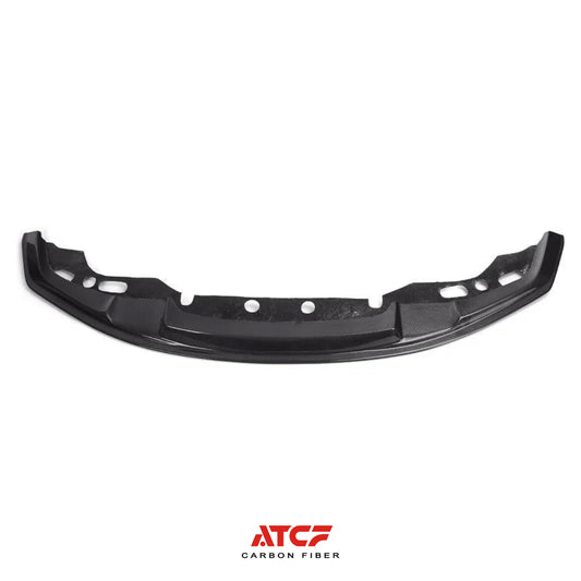 BMW F87 Carbon Fiber MTC Front Lip Dry Carbon