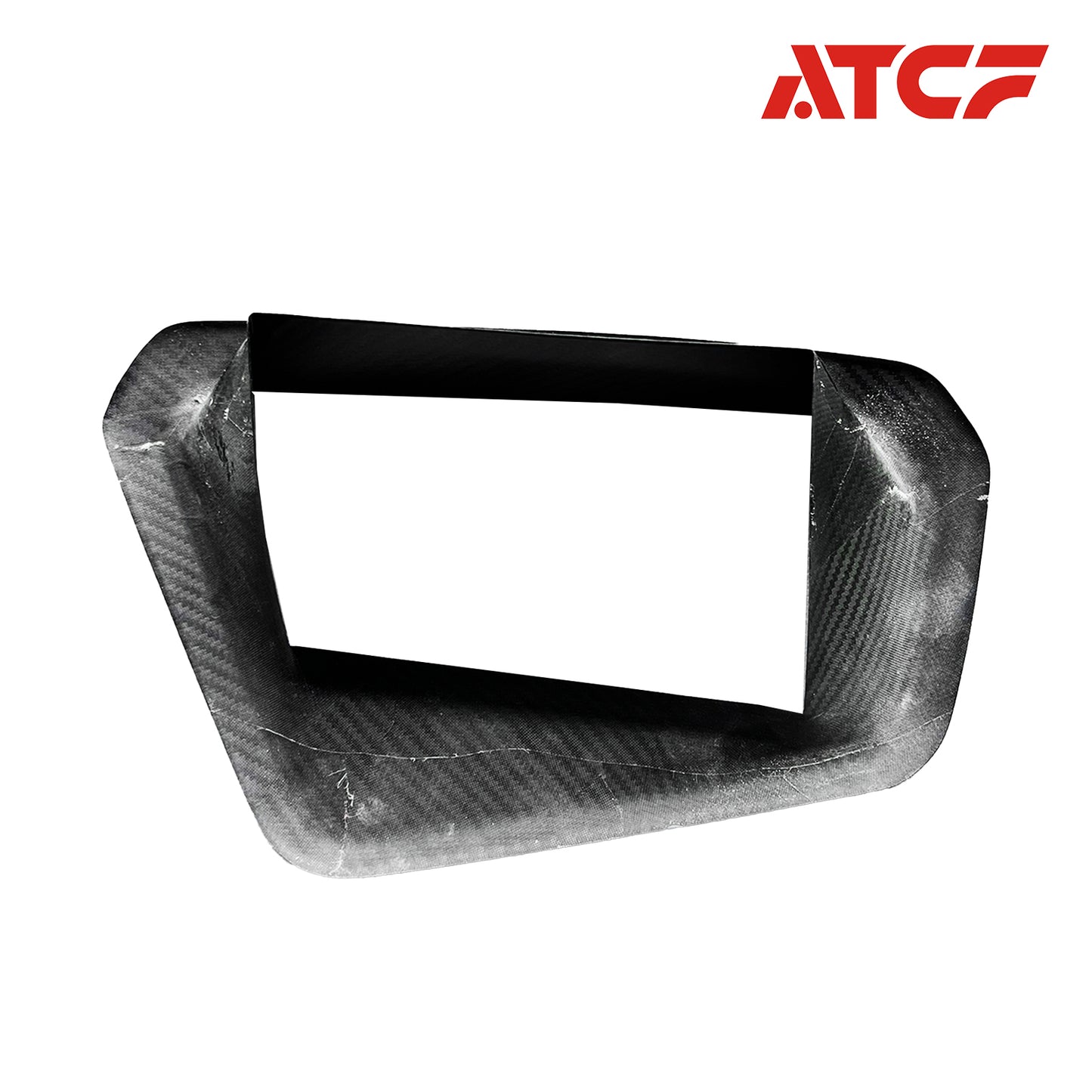 BMW  G80 G82 LCI Carbon Fiber HUD Carbon Cover LHD