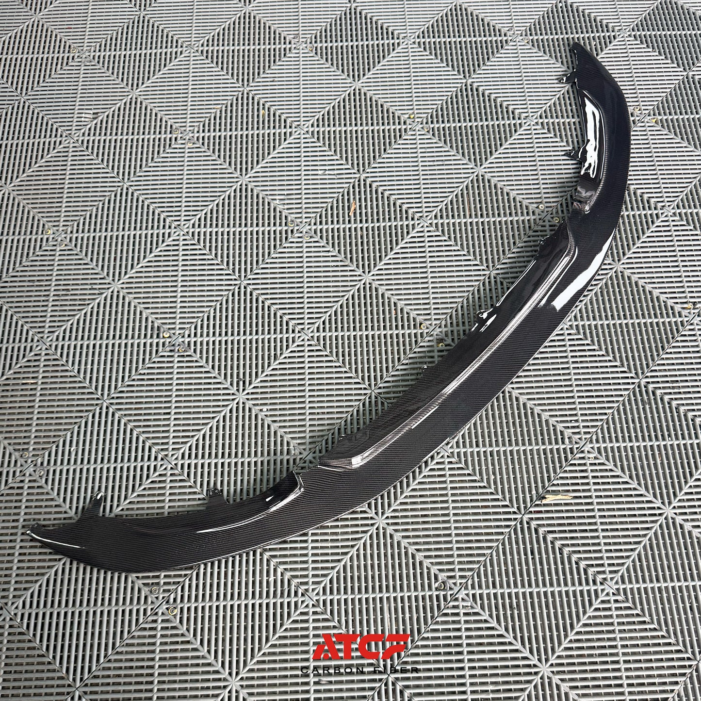 BMW F80 F82 F83  Carbon Fiber GT4 front lip