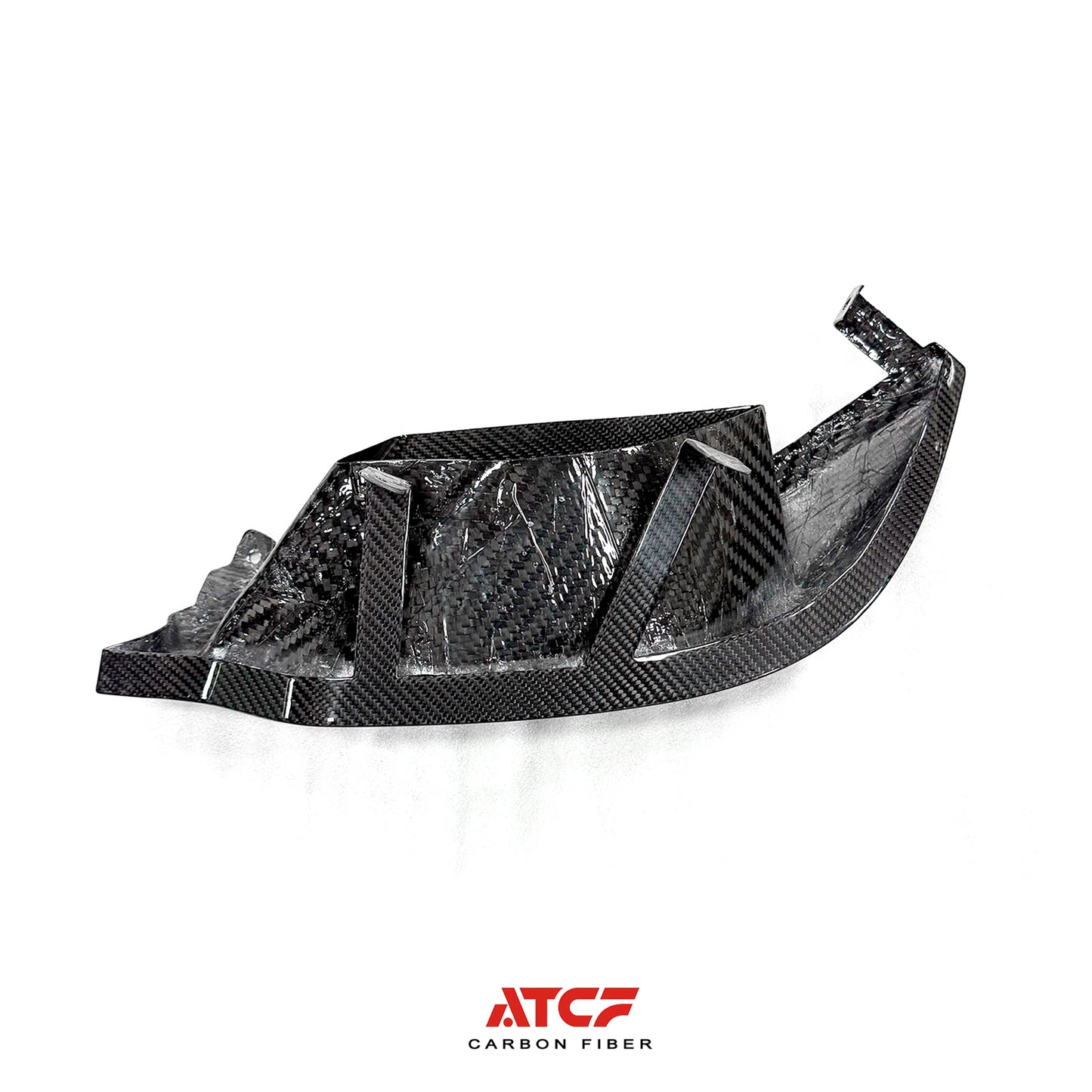 BMW F82 M4 Carbon Fiber  Headlight Delete Intake