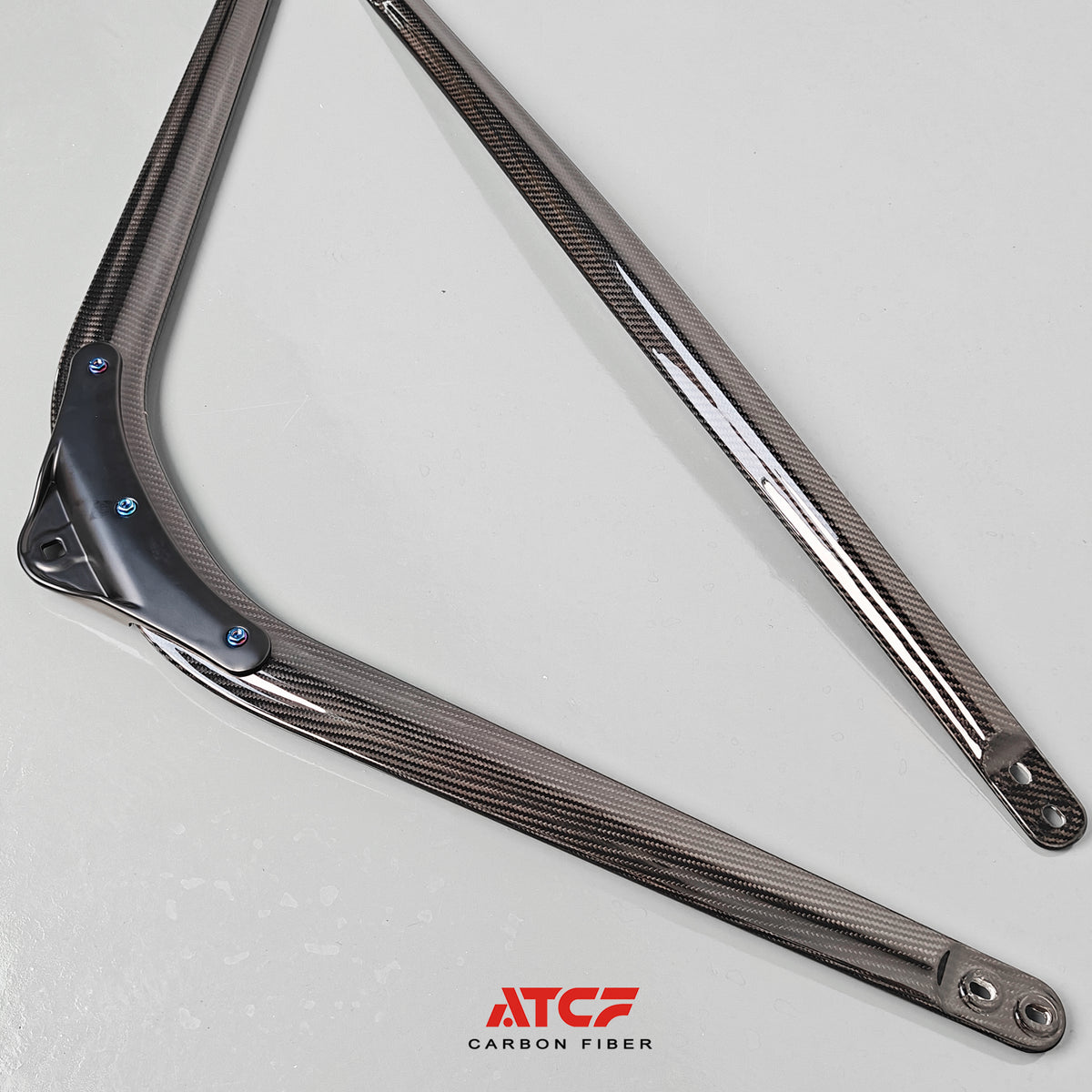 BMW G80/G81/G82/G83/G87 M2 M3 M4Carbon Fiber Strut Brace V3