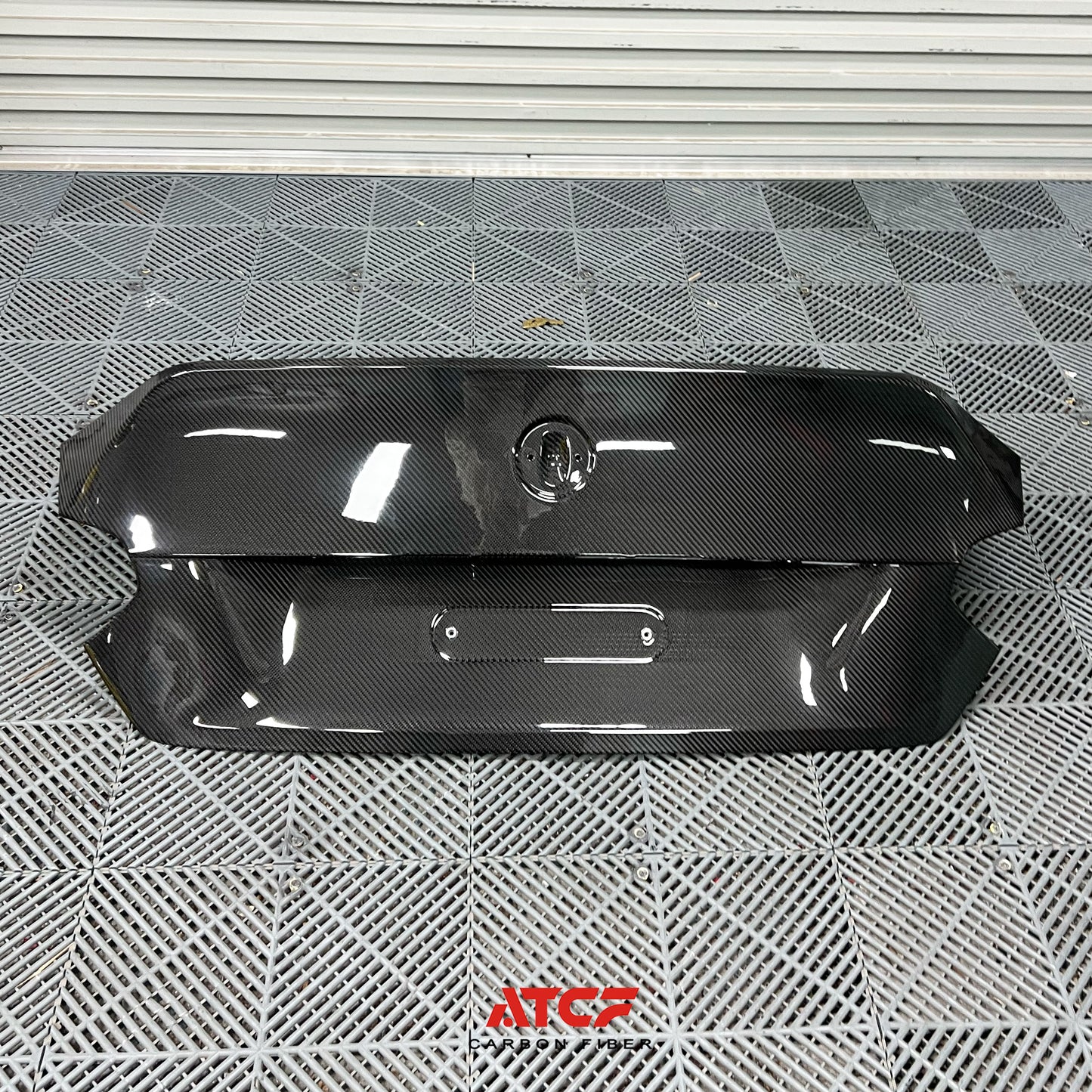 BMW G87 M2 Baule CSL in fibra di carbonio